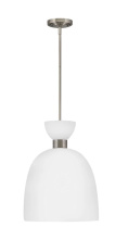 Hinkley 48347PN - Medium Pendant