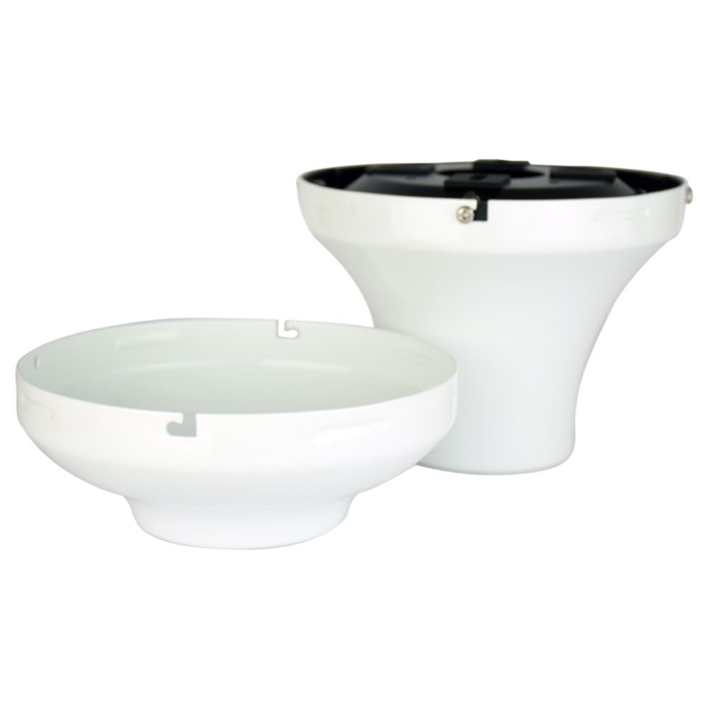 Close to Ceiling Kit - WH