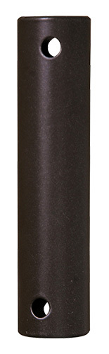 18-inch Stainless Steel Ceiling Fan Downrod - Oil-Rubbed Bronze