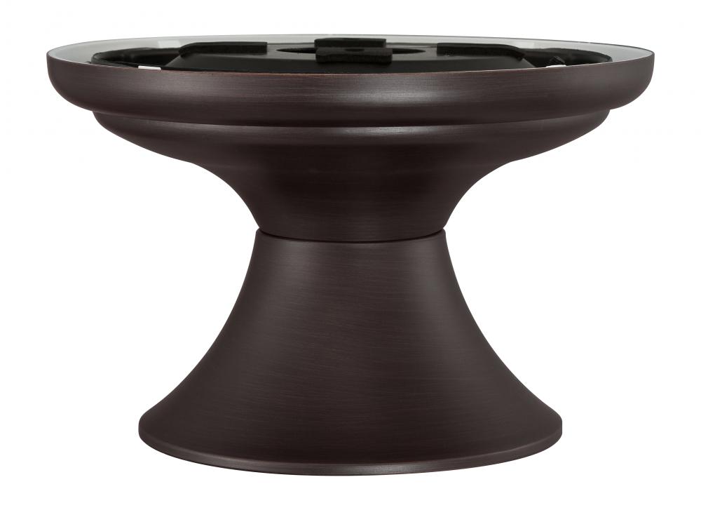 Spitfire Ceiling Fan Close to Ceiling Kit - Dark Bronze