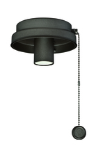 Fanimation F6GR - Ceiling Fan Low Profile Light Kit Fitter - Matte