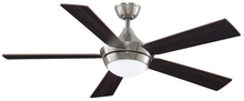 Fanimation FP8062BBN - Celano v2 52 inch Indoor Ceiling Fan with LED Light Kit