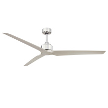 Fanimation MAD8515BN - TriAire Custom Indoor/Outdoor Ceiling Fan DC Motor- Brushed Nickel