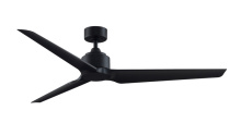 Fanimation MAD8515BLW - TriAire Custom Indoor/Outdoor Ceiling Fan DC Motor- Black