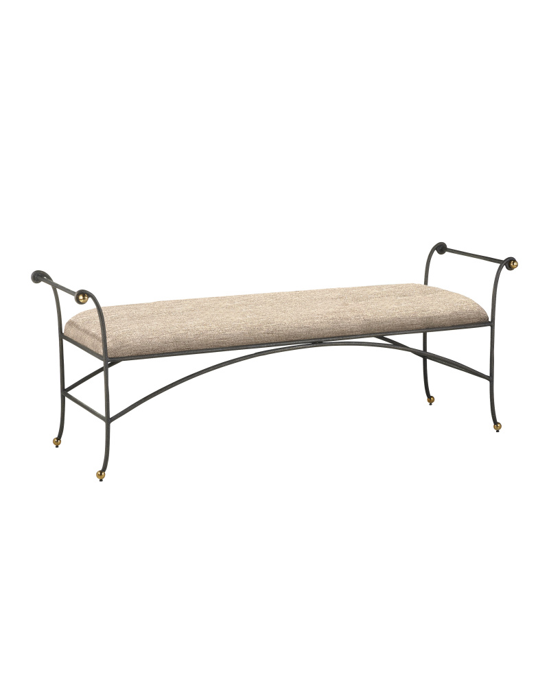 Mabel Bench, Perf Barrett Sandstone