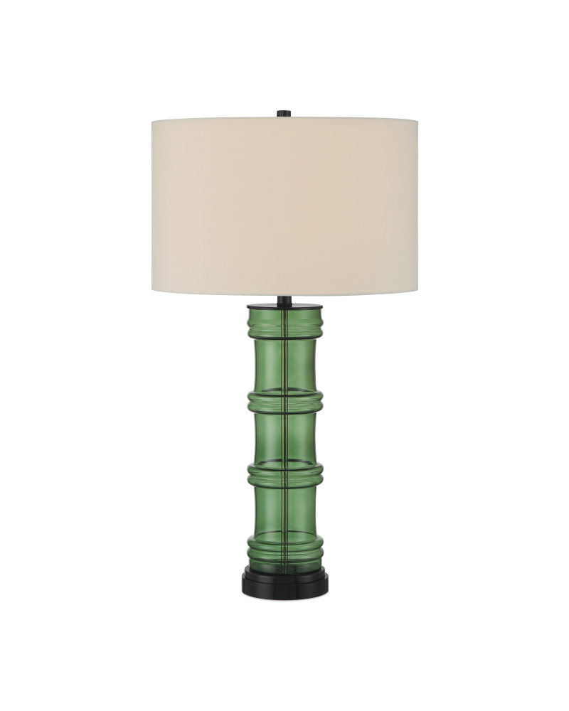 Balsam Green Table Lamp