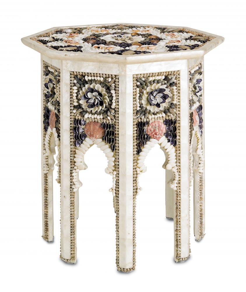Aladdin Occasional Table
