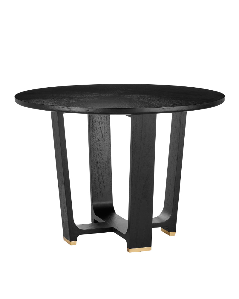 Blake Black Dining Table