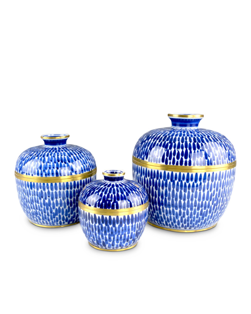 Plavan Jar Set of 3
