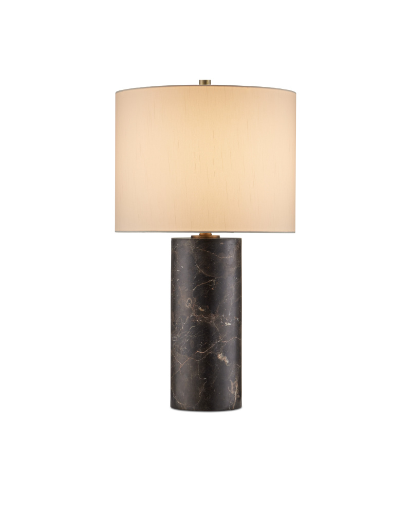 Vespera Brown Table Lamp