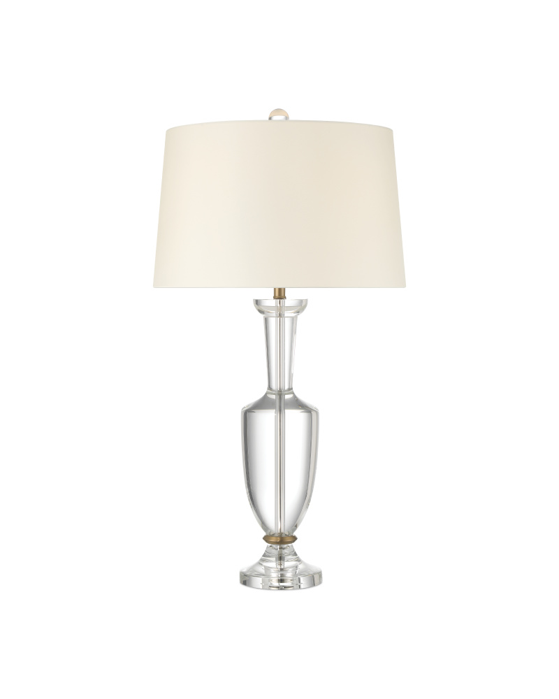 Classico Clear Table Lamp