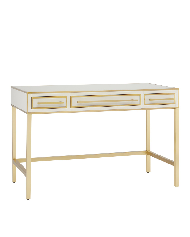 Arden Ivory Vanity