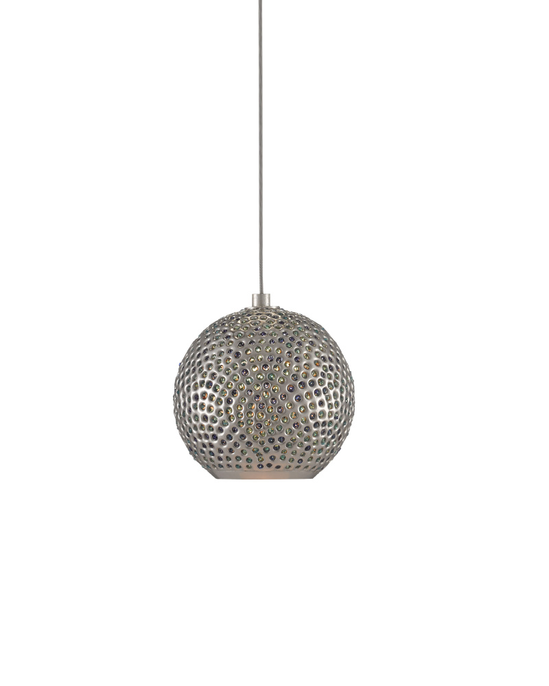Giro 1-Light Round Multi-Drop Pendant