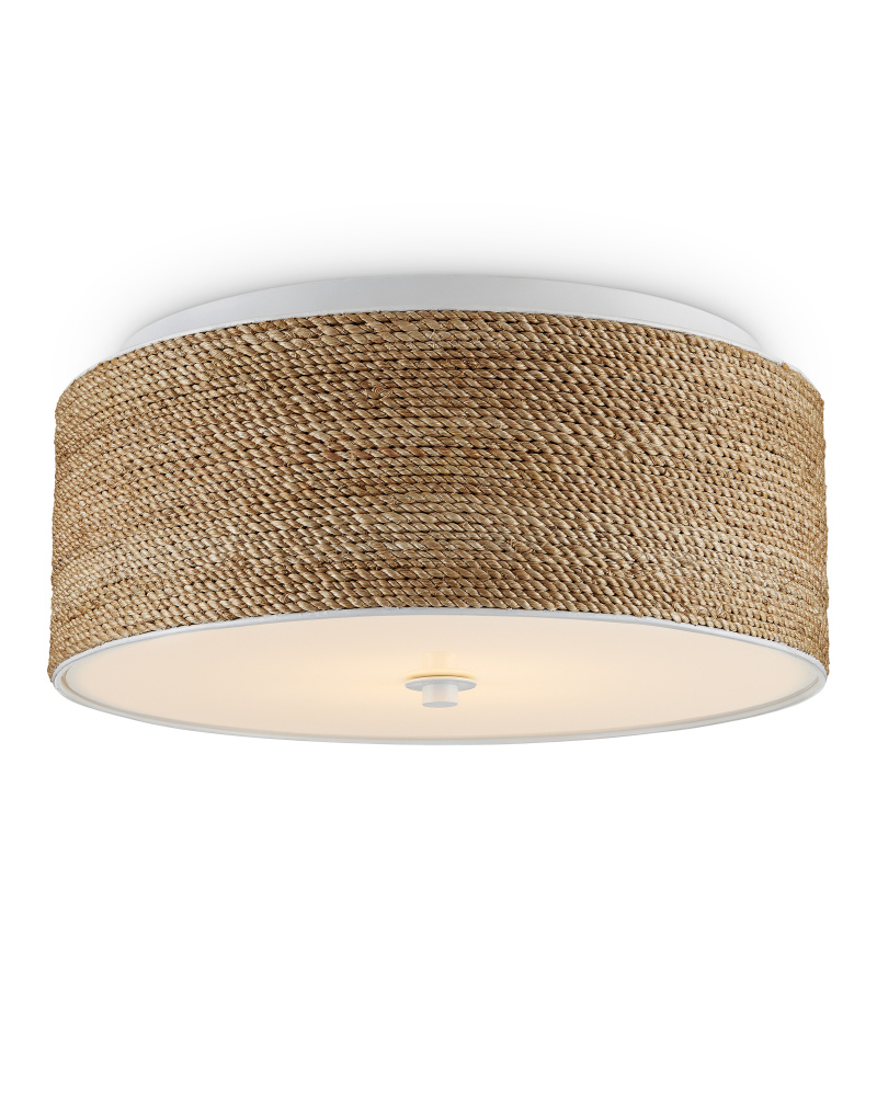 Coulton Rope Flush Mount