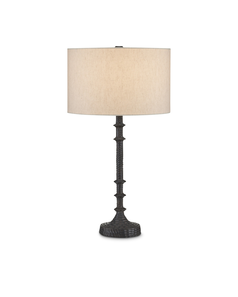 Gallo Bronze Table Lamp