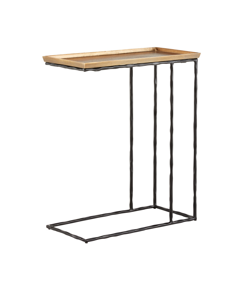 Boyles Brass C Table