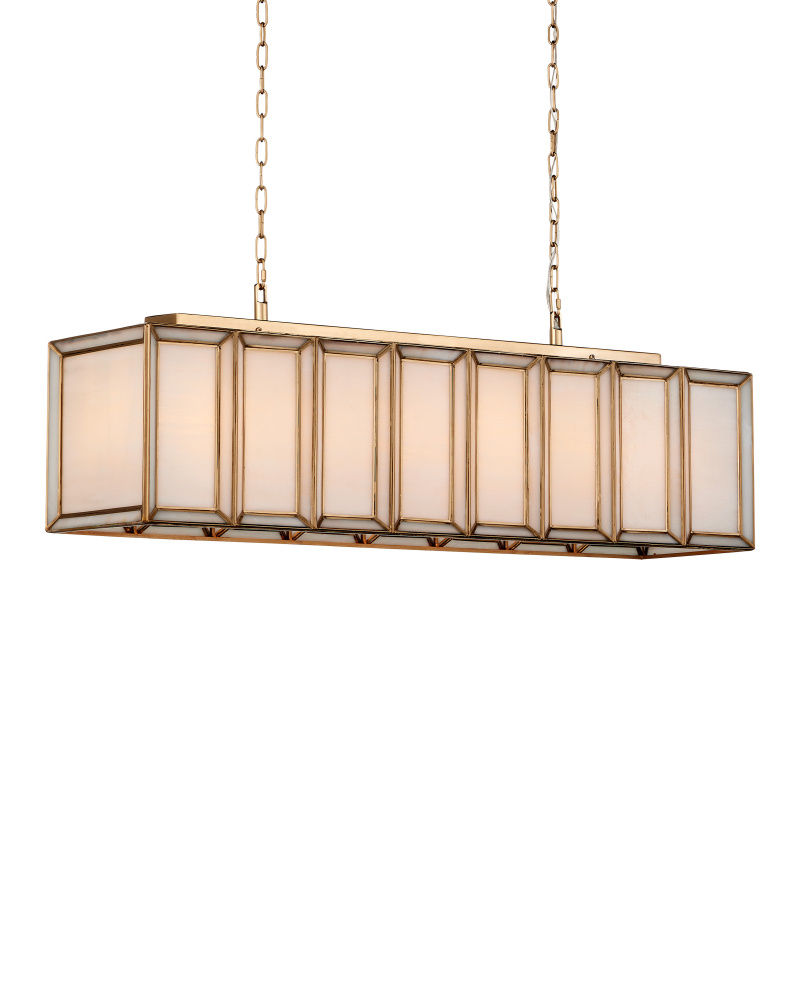 Daze Rectangular Chandelier
