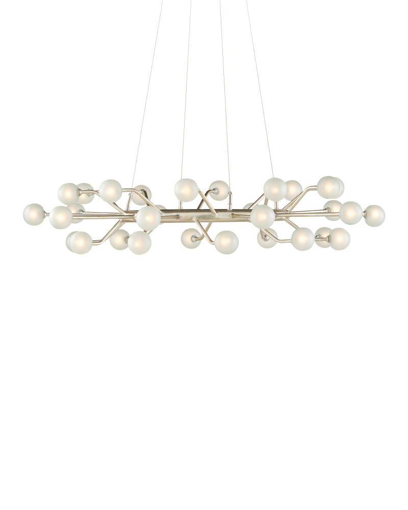 Chaldea Silver Chandelier