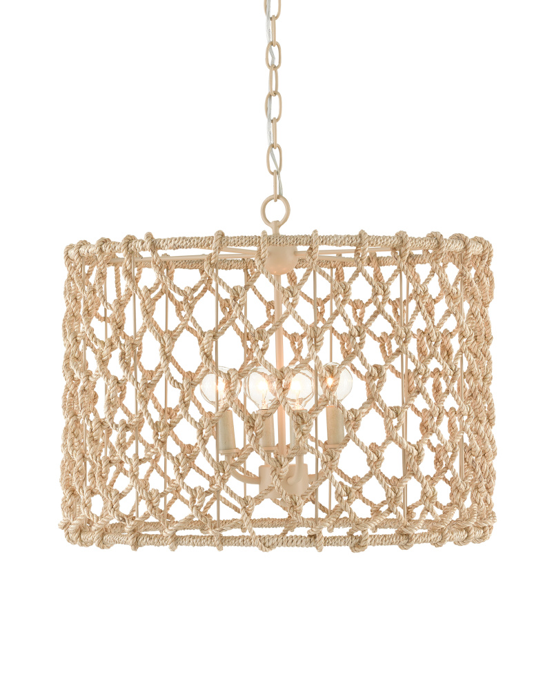 Chesapeake Drum Chandelier