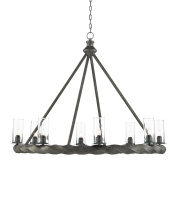 Currey 9000-0511 - Orson Black Chandelier