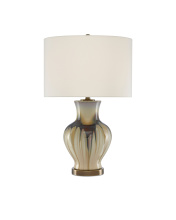 Currey 6000-0580 - Muscadine Table Lamp