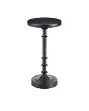 Currey 4000-0143 - Gallo Bronze Accent Table