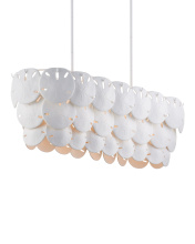 Currey 9000-1203 - Tulum Oval Chandelier