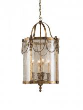 Currey 9654 - Tempest Lantern