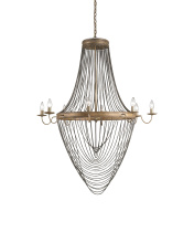 Currey 9412 - Lucien Chandelier