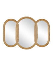 Currey 1000-0128 - Triboa Mirror