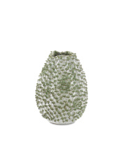 Currey 1200-0301 - Milione Small Green Vase
