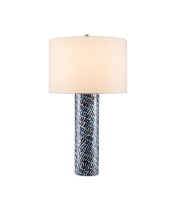 Currey 6000-0772 - Indigo Table Lamp