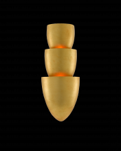 Currey 5000-0131 - Canaletto Wall Sconce