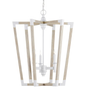 Currey 9000-1112 - Bastian Medium Sandstone Lantern