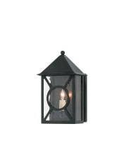 Currey 5500-0004 - Ripley Small Outdoor Wall Sconce