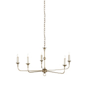 Currey 9000-0933 - Nottaway Small Champagne Chandelier