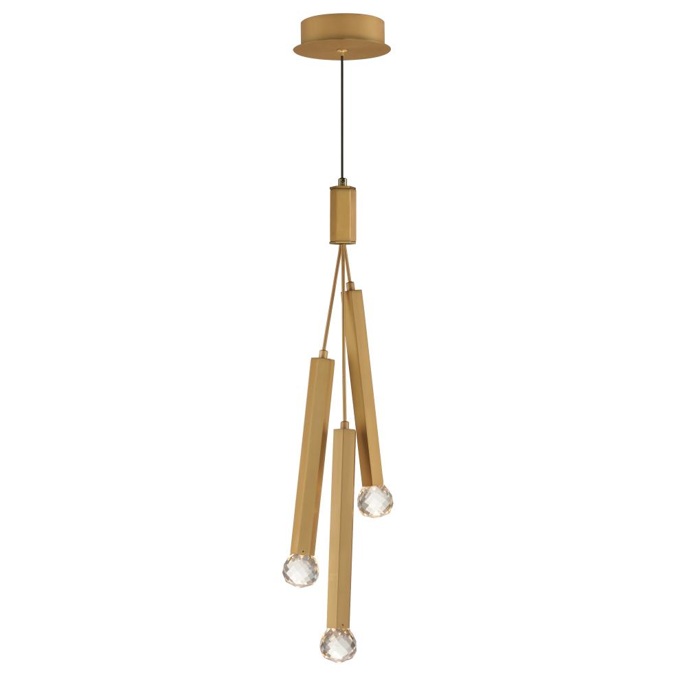 Allumettes-Multi-Light Pendant