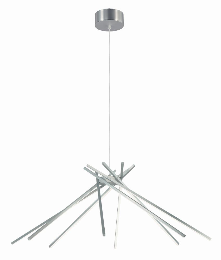 Alumilux Suspension-Multi-Light Pendant