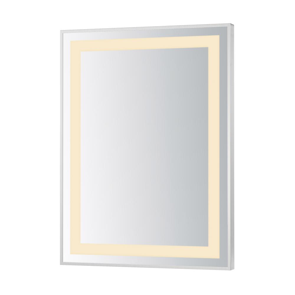 Framed-LED Mirror