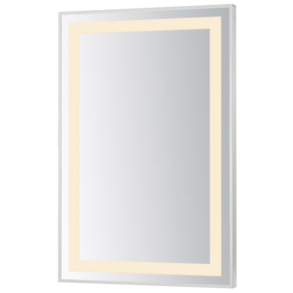 Framed-LED Mirror