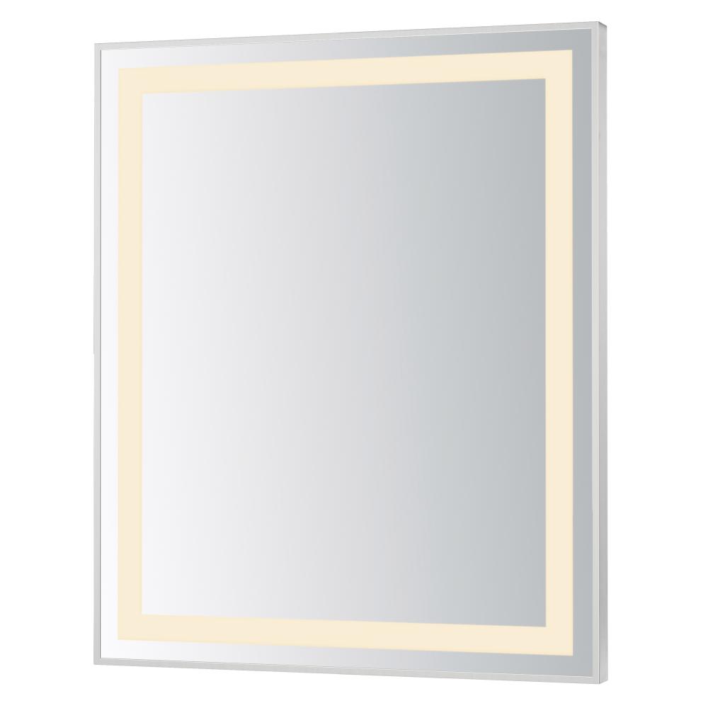 Framed-LED Mirror