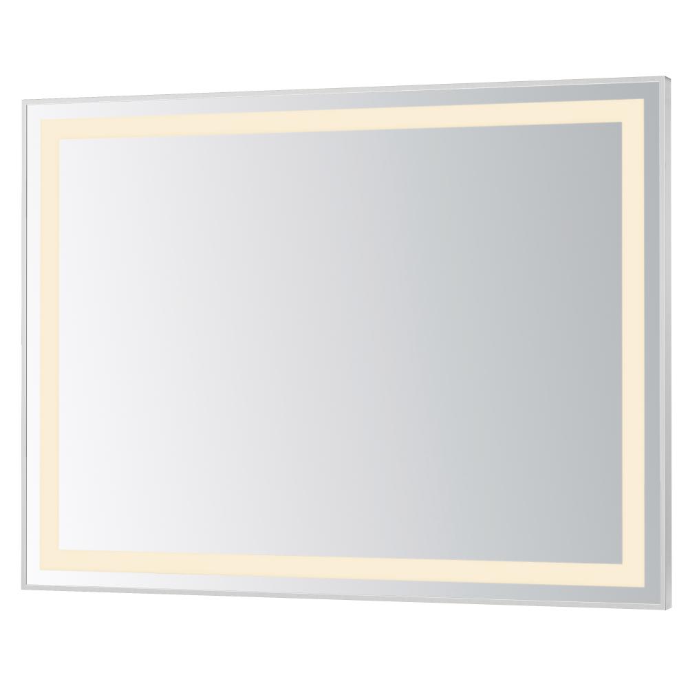 Framed-LED Mirror