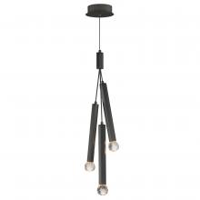 ET2 E23343-122BK - Allumettes-Multi-Light Pendant