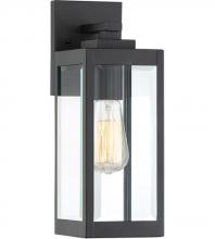 Affinity E03-BK-S - Exterior small, black