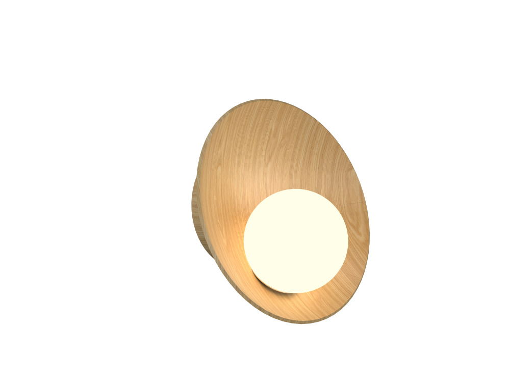 Oyster Accord Wall Lamp 4217