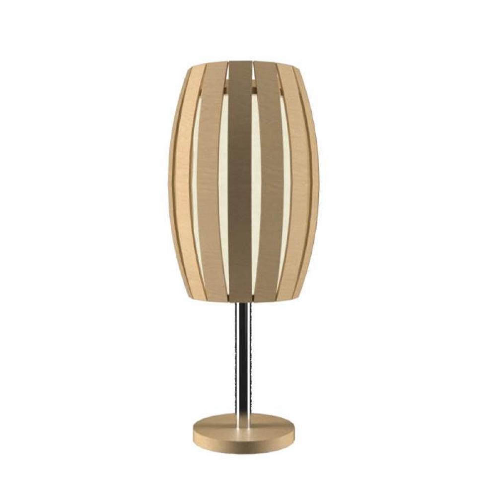 Barrel Accord Table Lamp 7011