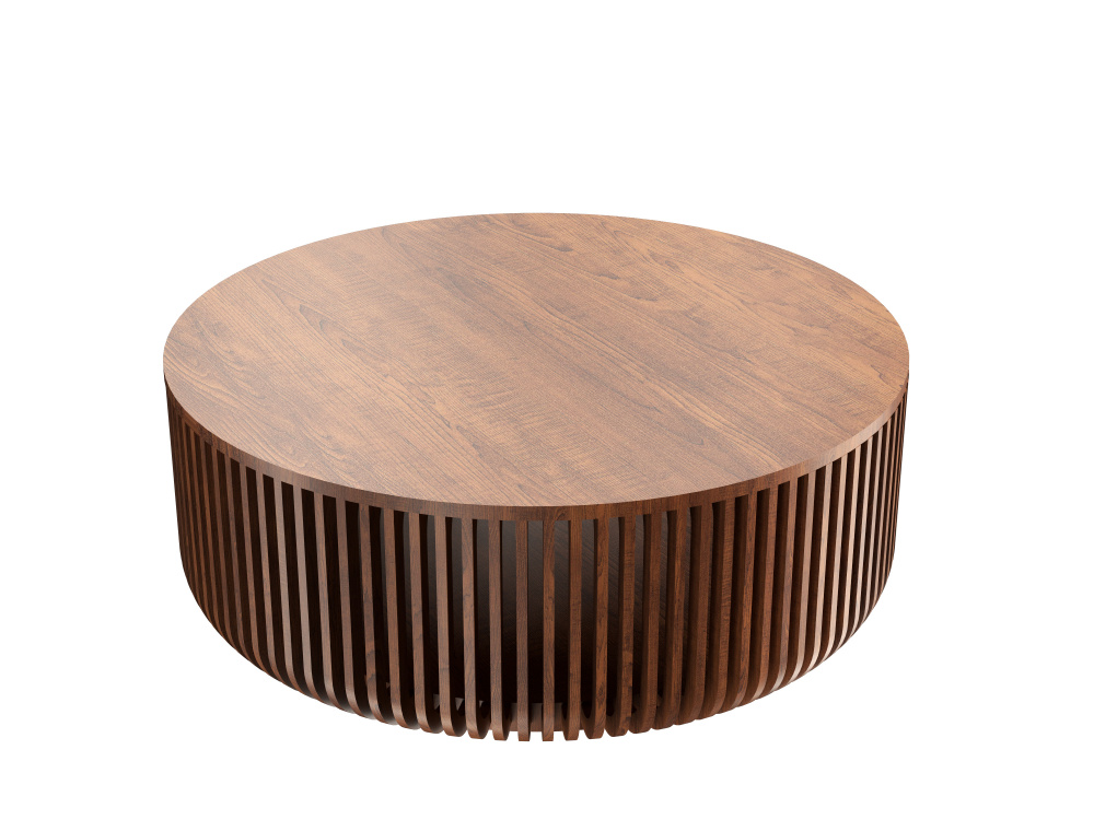 Slatted Accord Coffee Table F1042