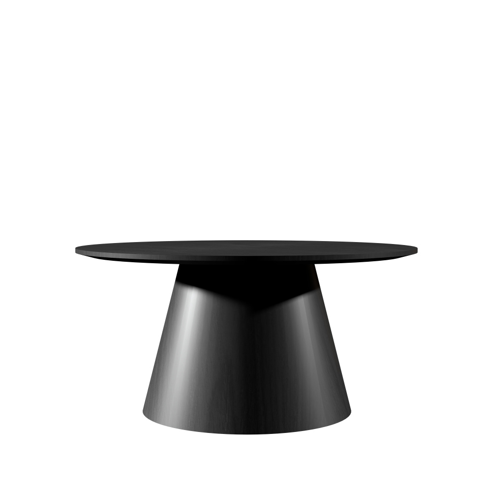 Conic Accord Coffee Table F1054 Flat Top