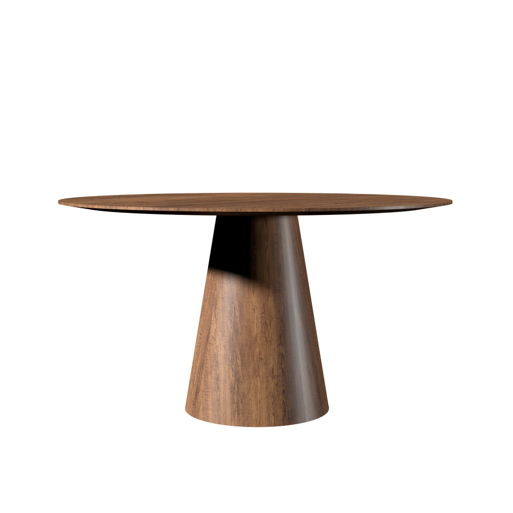 Conic Accord Dining Table F1057 Flat Top