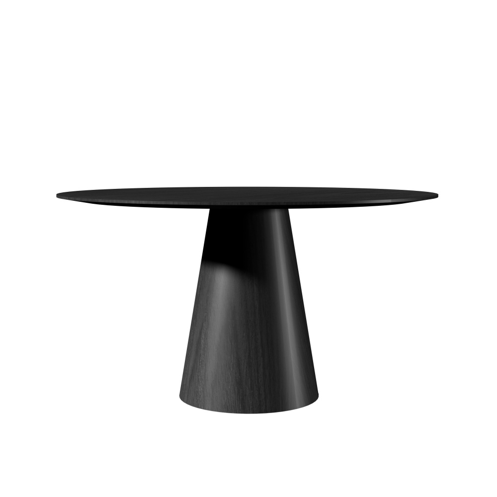 Conic Accord Dining Table F1057 Flat Top
